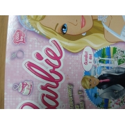 นิตยสาร Barbie ฉบับที่ 37 **รบกวนเลื่อนดูสภาพหนังสือก่อนการสั่งซื้อ**